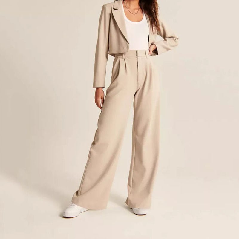 Liora Wide-Leg Pants