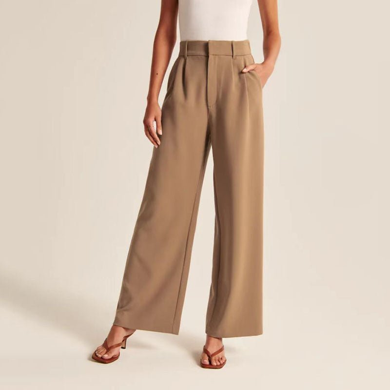 Liora Wide-Leg Pants