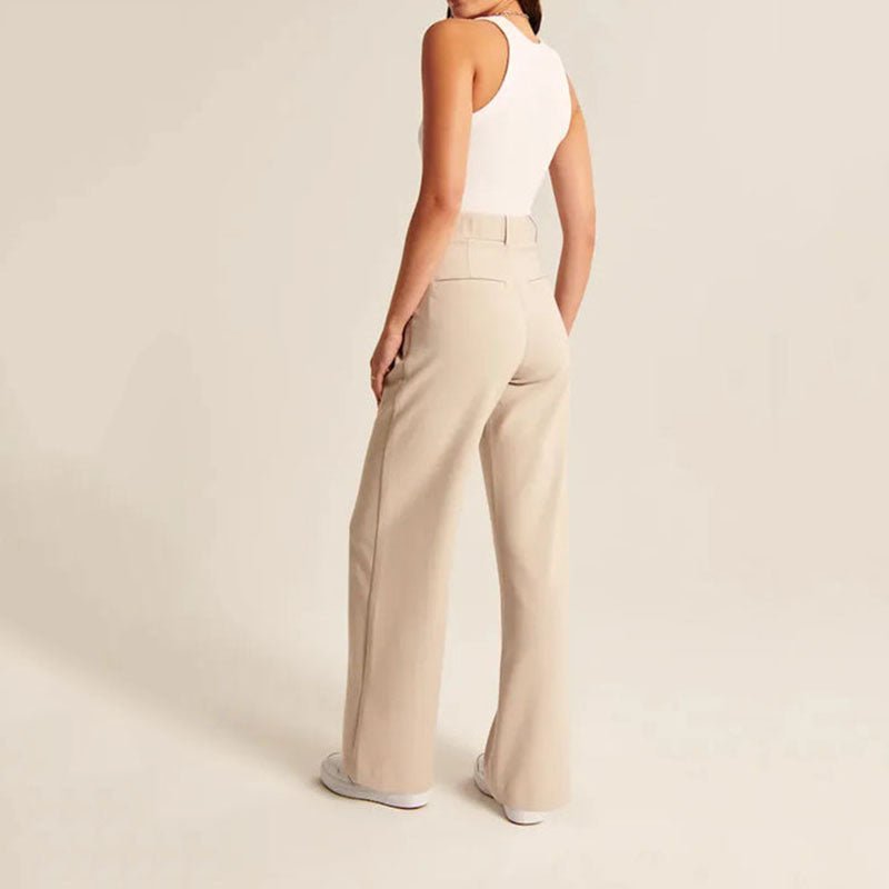 Liora Wide-Leg Pants