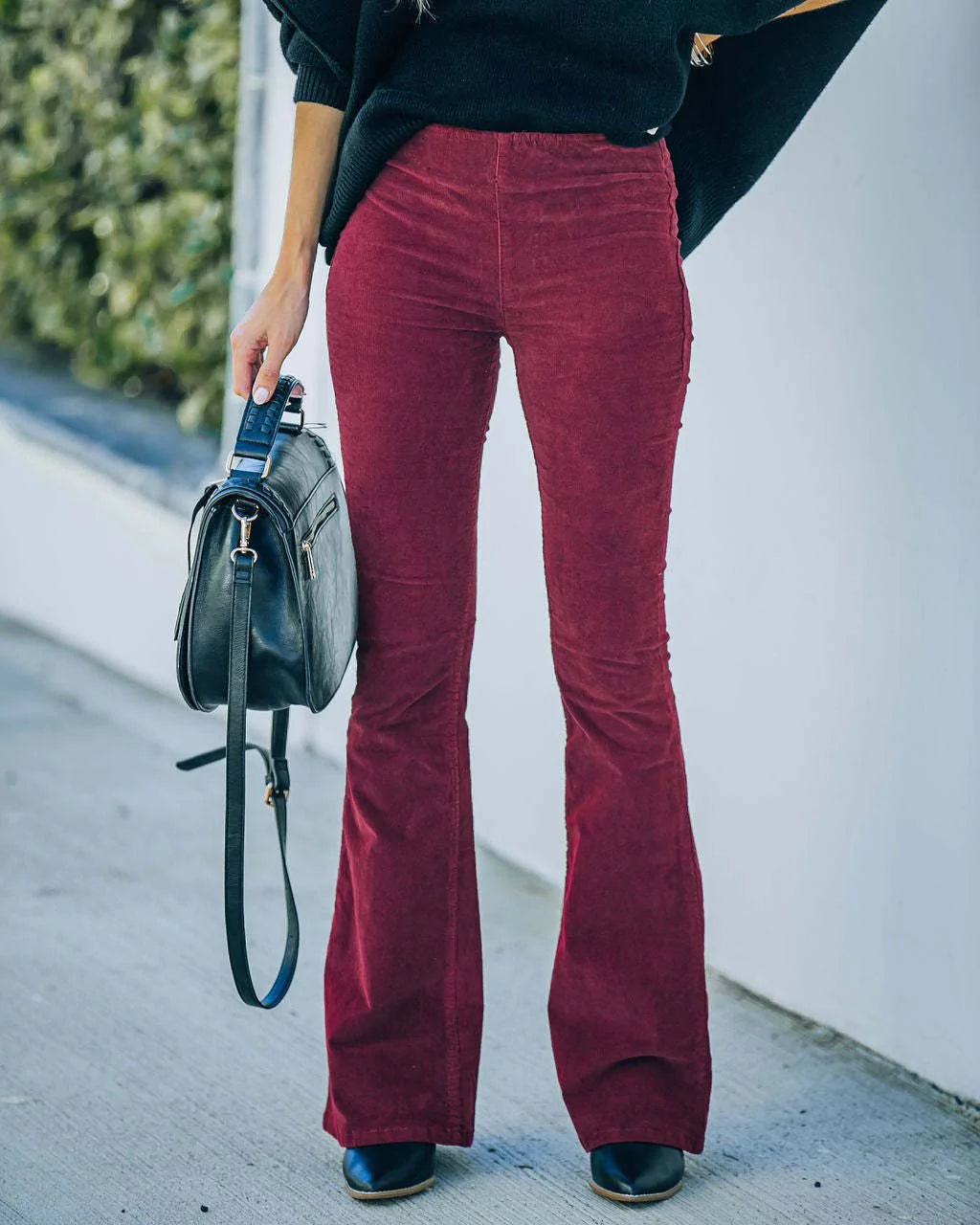 Amara Flare Pants Timeless Vogue