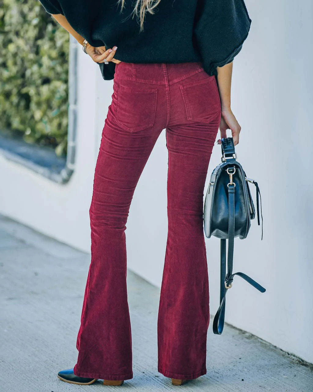 Amara Flare Pants Timeless Vogue