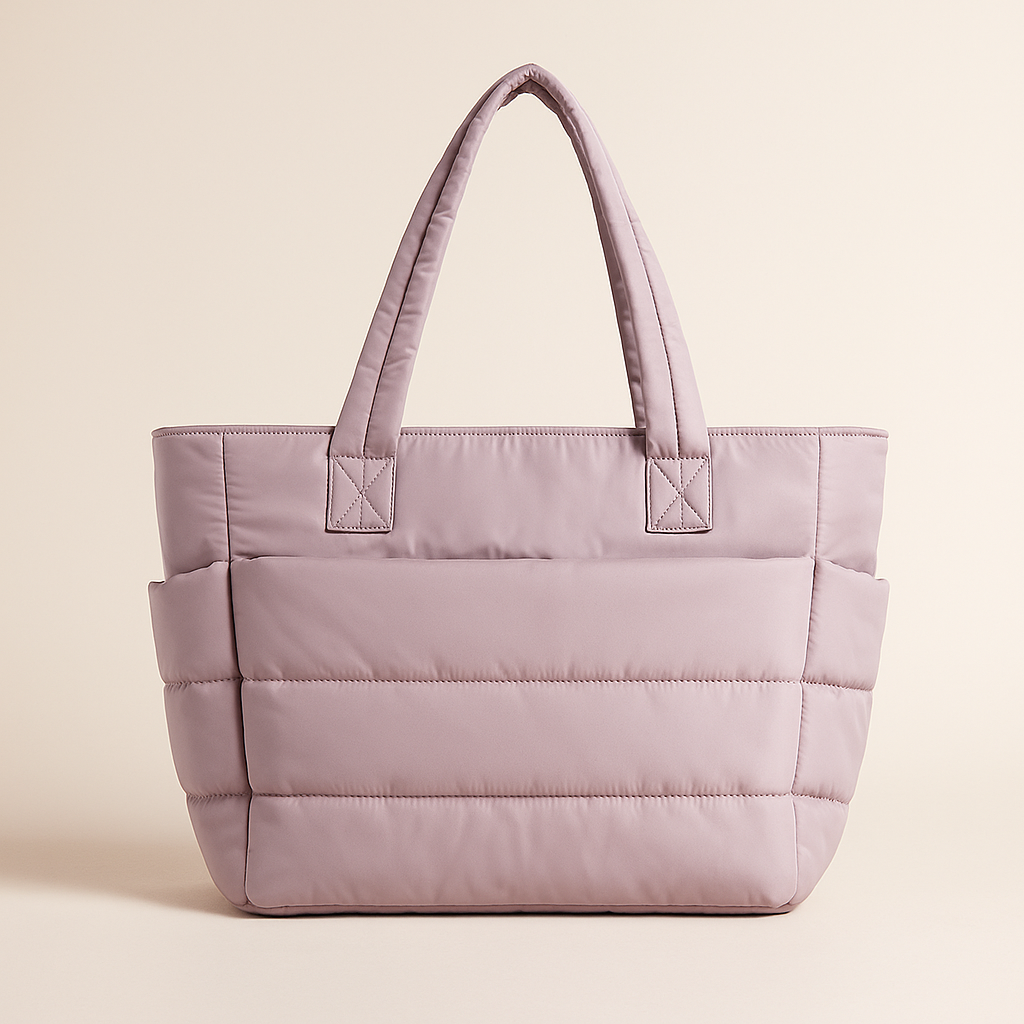 Novara™ – Quilted Tote