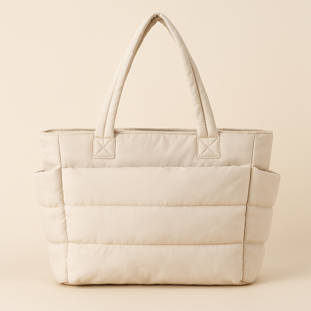 Novara™ – Quilted Tote